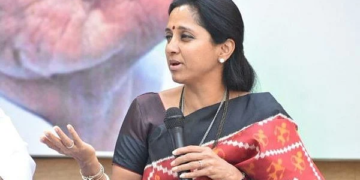 ریزرویشن صرف ضرورت مندوں کے لیے ہونا چاہیے: سپریہ سولے