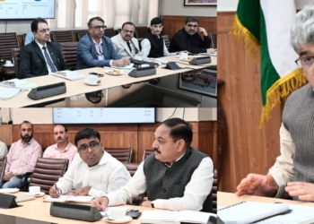 چیف سکریٹری نے جموں و کشمیر بھر میں ہنر مندی کی ترقی کے جامع ایکشن پلان کا جائزہ لیا