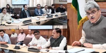 چیف سکریٹری نے جموں و کشمیر بھر میں ہنر مندی کی ترقی کے جامع ایکشن پلان کا جائزہ لیا