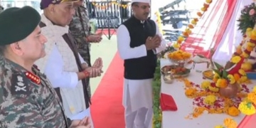 سر کریک میں کوئی بھی مہم جوئی زبردست جواب کو دعوت  دے گی